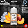 Yogi E Liquid Peach Ice