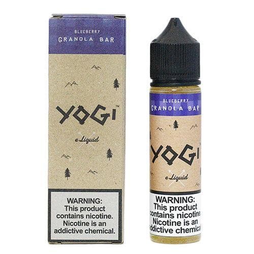 Yogi E Liquid Blueberry Ice