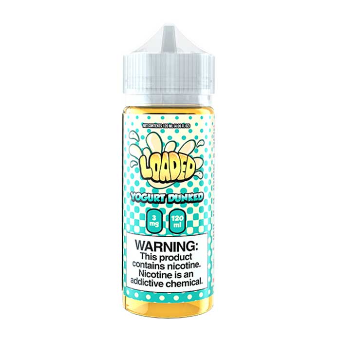 Yogurt Dunked - Loaded 120ml