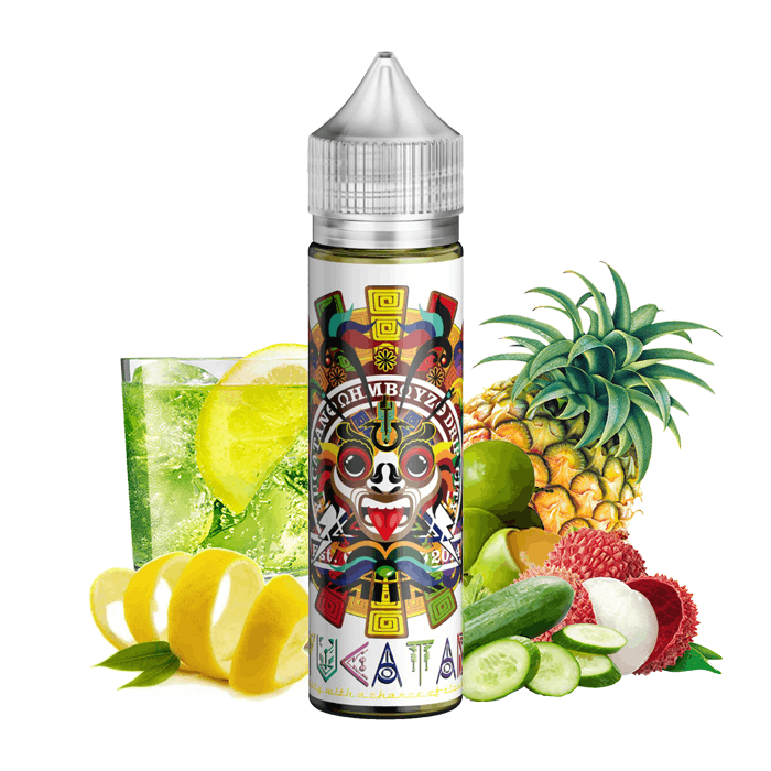 YUCATAN 60ml E juice - by Ohmboyz Drip City