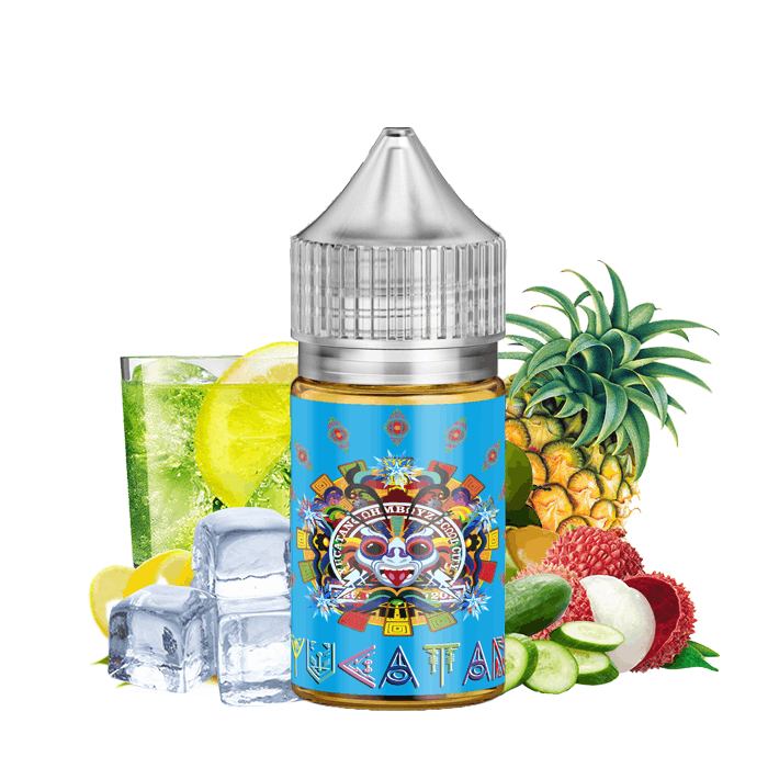 YUCATAN ICE 30ml SaltNic - by Ohmboyz Drip City