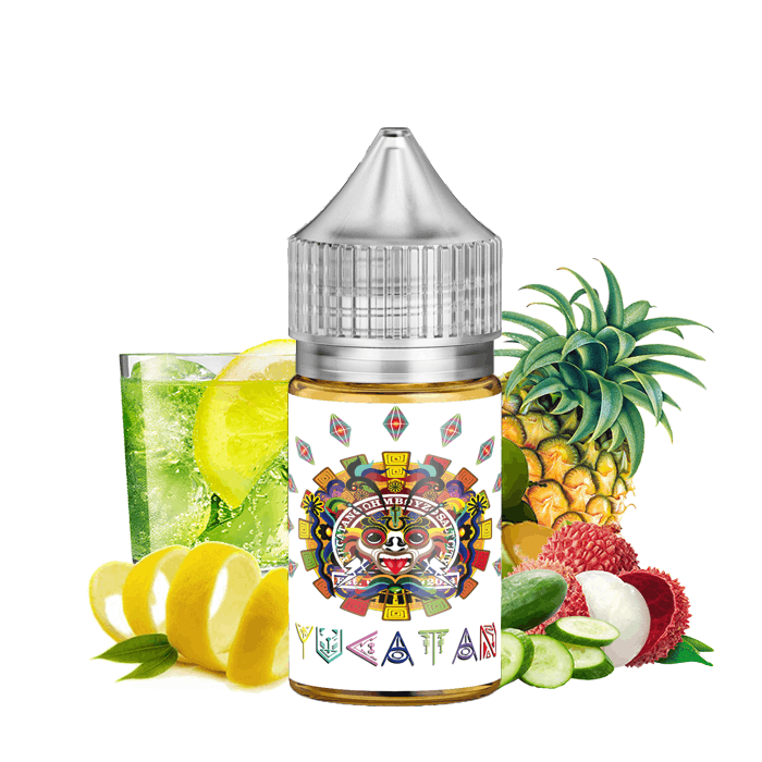 YUCATAN 30ml SaltNic - by Ohmboyz Drip City