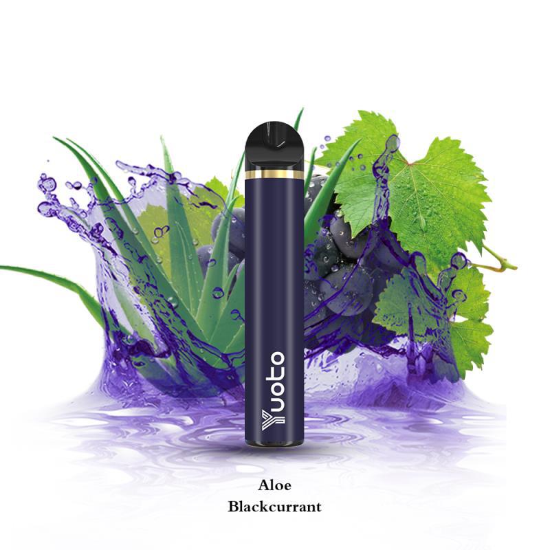 Yuoto Disposable Pod Device (50mg)