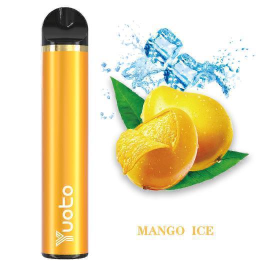 Yuoto Disposable Pod Device (50mg)