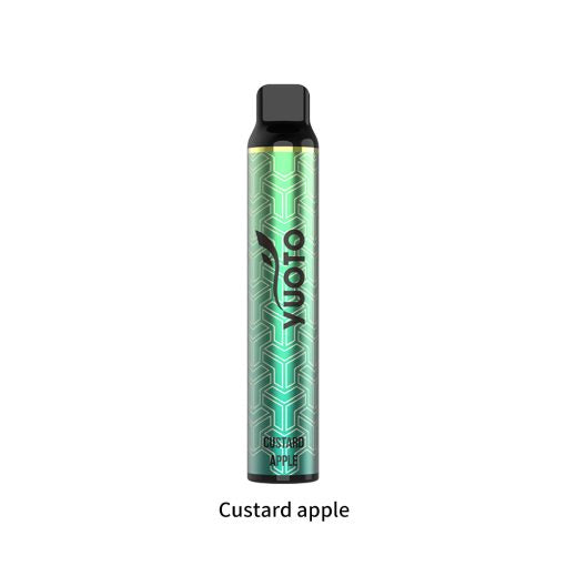 YUOTO - Luscious Disposable Pod (50mg-3000Puffs)