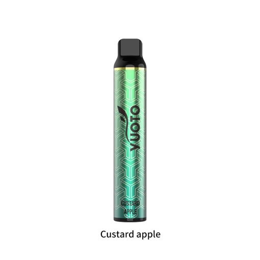 YUOTO - Luscious Disposable Pod (50mg-3000Puffs)