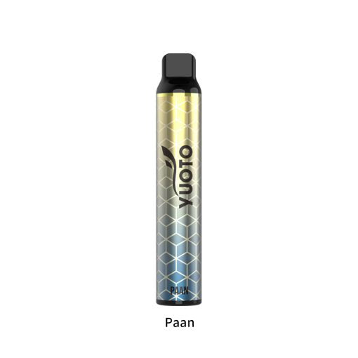 YUOTO - Luscious Disposable Pod (50mg-3000Puffs)