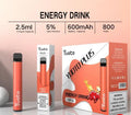YUOTO PLUS DISPOSABLE VAPE KIT (800 PUFFS-600MAH)