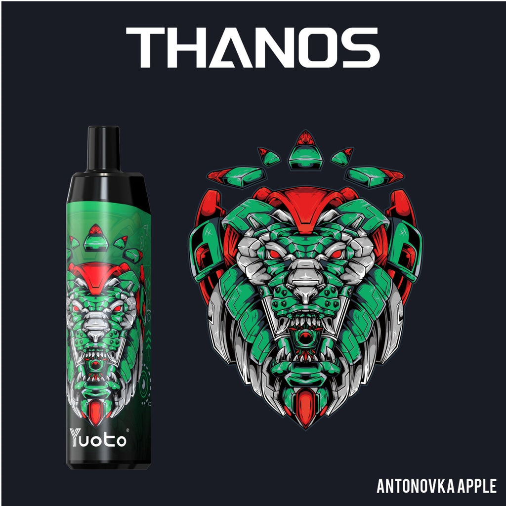 Yuoto Thanos Disposable Vape (5000 Puffs)