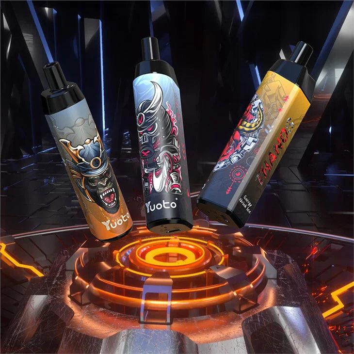 Yuoto Thanos Disposable Vape (5000 Puffs)