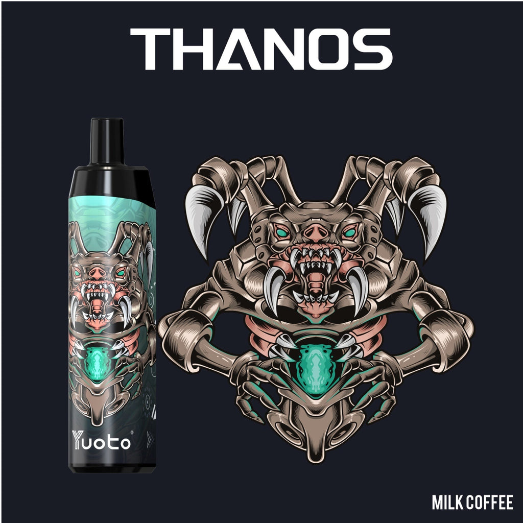 Yuoto Thanos Disposable Vape (5000 Puffs)