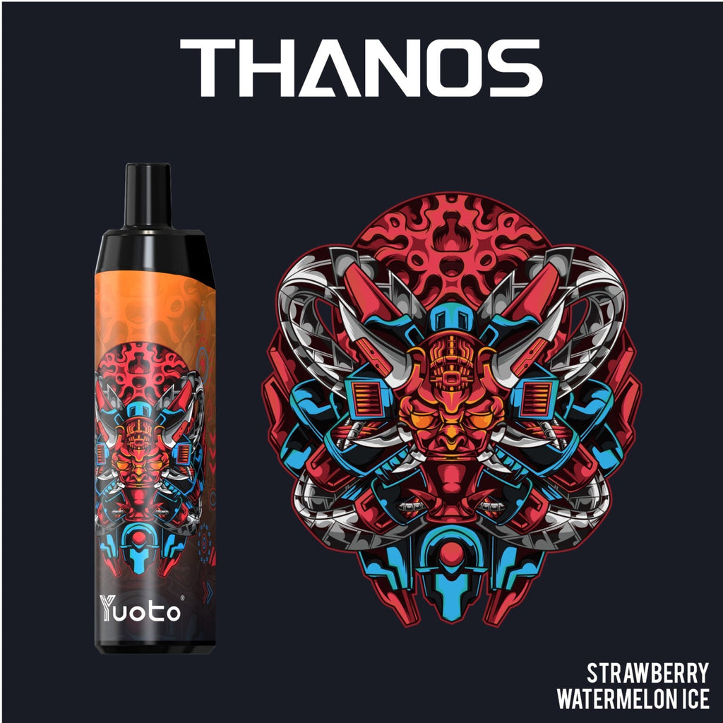 Yuoto Thanos Disposable Vape (5000 Puffs)