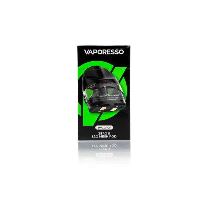 VAPORESSO ZERO S REPLACEMENT PODS