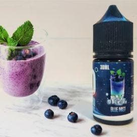 Blue Mist 30ml Saltnic by Zero Degree