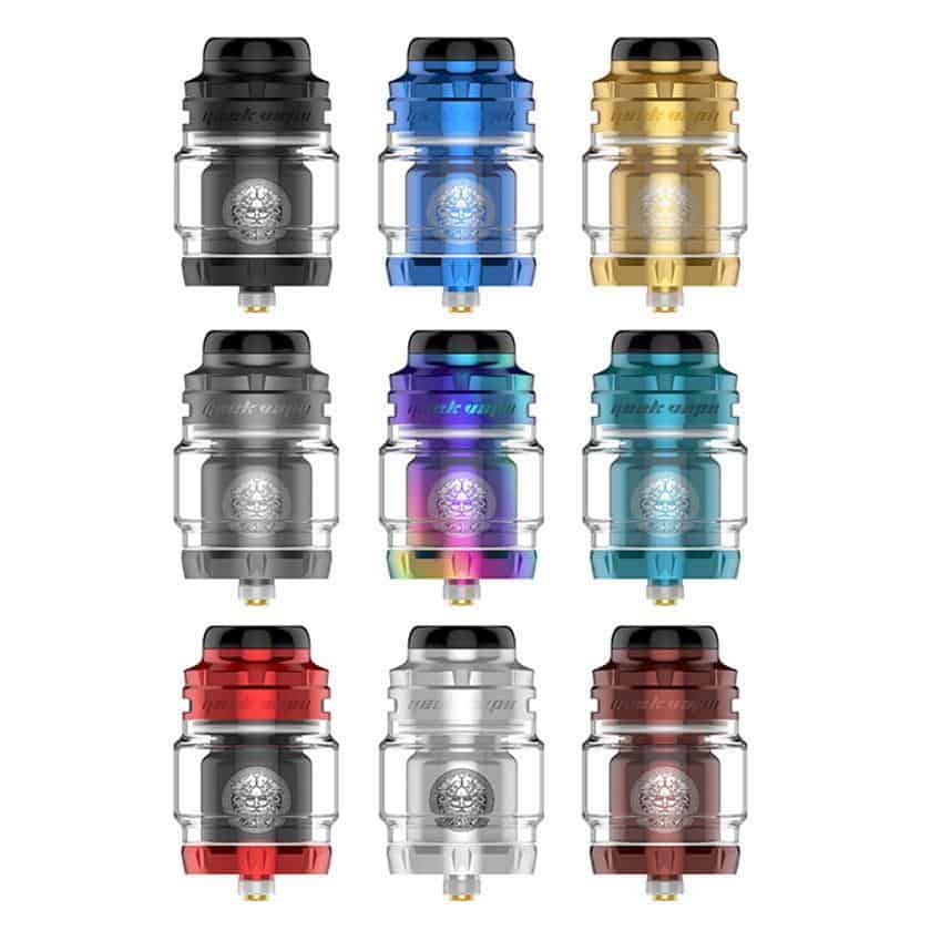 GEEKVAPE ZEUS X MESH TANK (X II RTA)