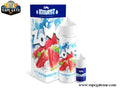 Watermelon Ice 60ml E liquid by Zomo