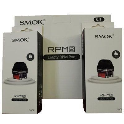 SMOK RPM 2 RPM Replacement Pods