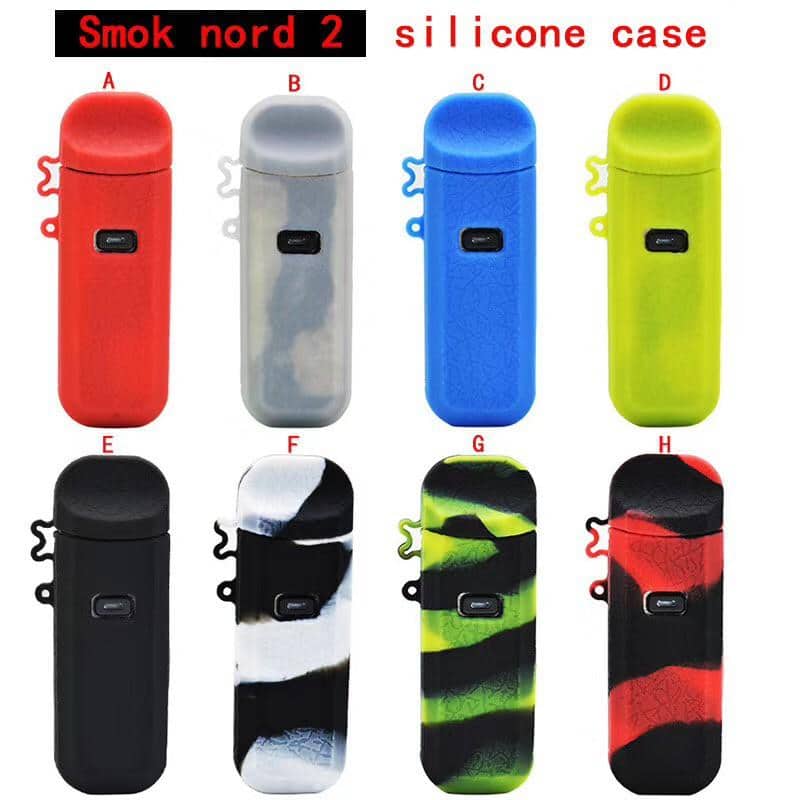 Silicone case for SMOK Nord 2