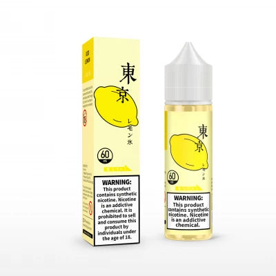 Tokyo Iced Lemon E Liquid