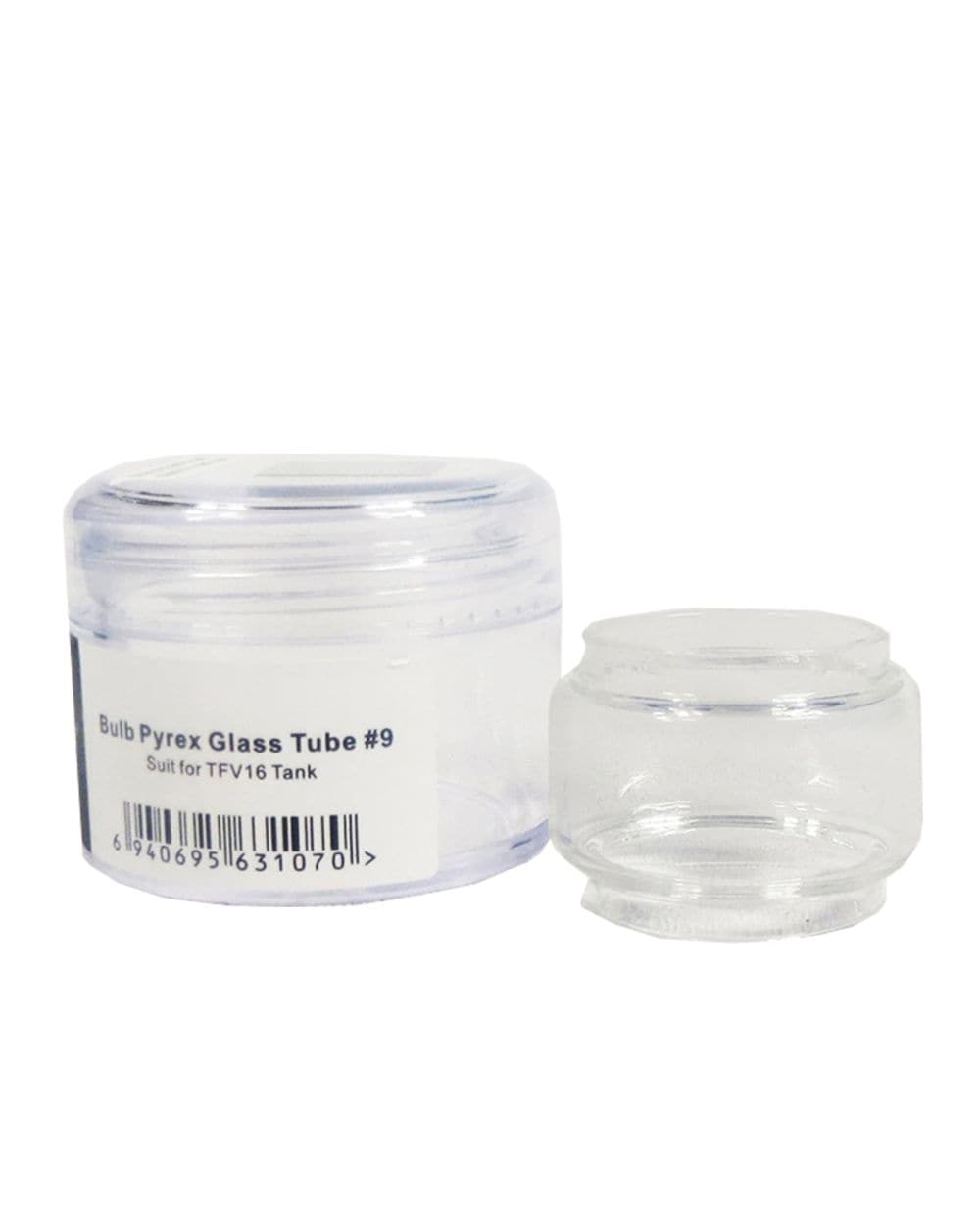 SMOK Bulb Pyrex Glass Tube #9 for TFV16 Tank 9ml
