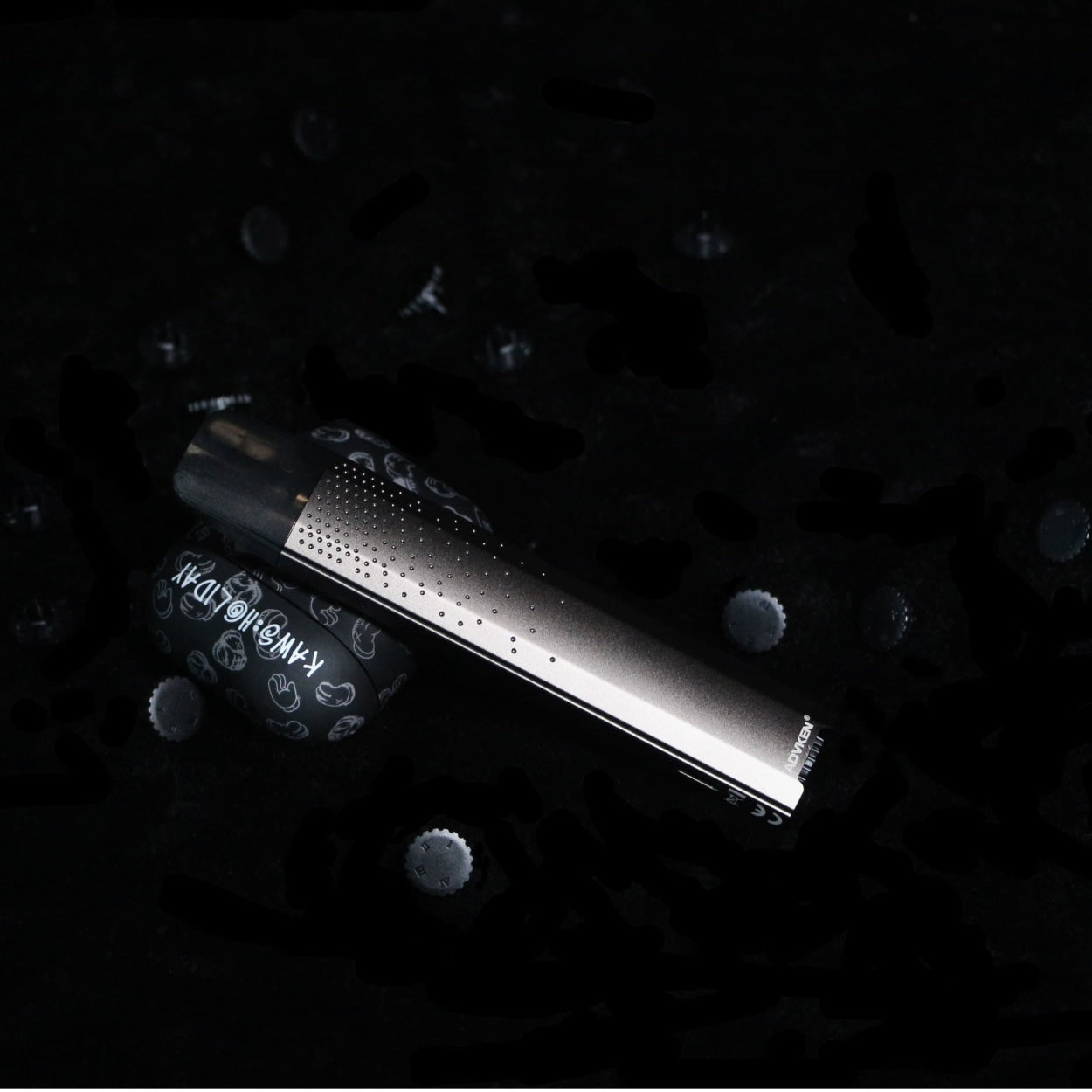 ADVKEN Potento Pod System Kit 580mAh