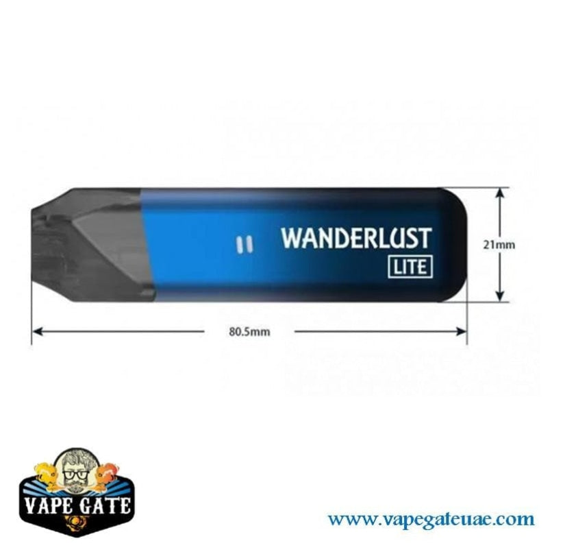 Advken Wanderlust Lite Pod System