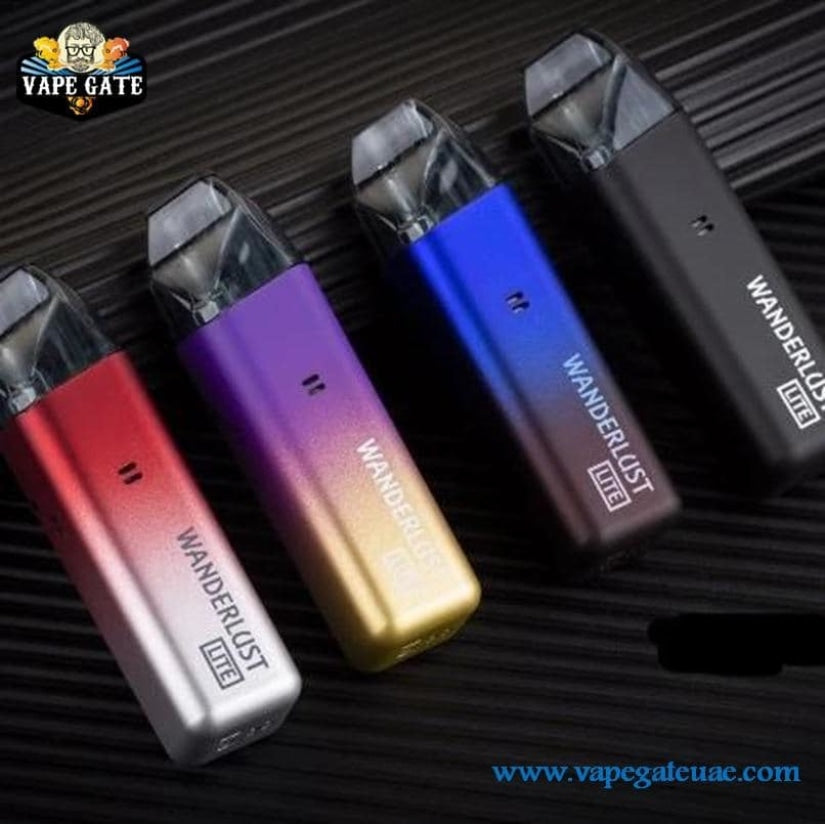Advken Wanderlust Lite Pod System