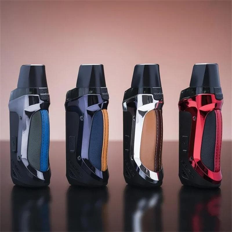Geekvape Aegis Boost Bonus Kit (Luxury Edition) - 1500mAh