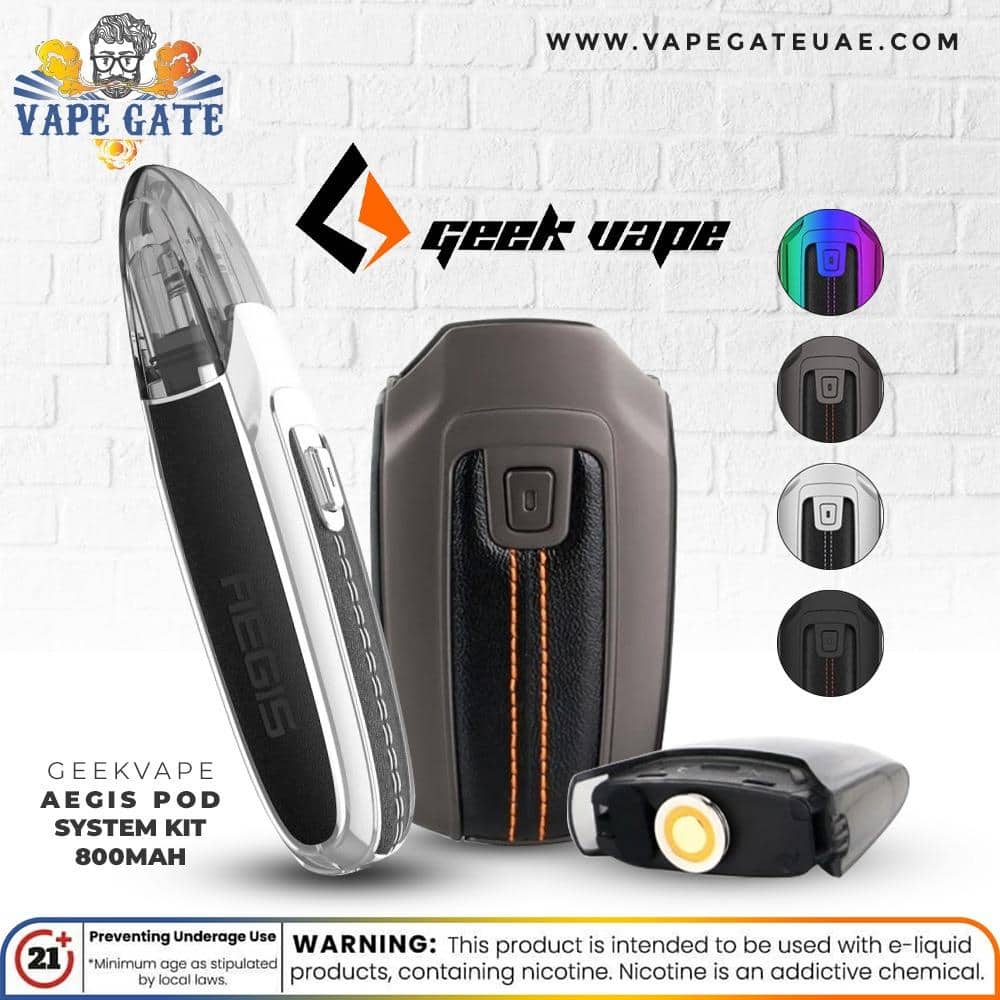 Geekvape Aegis Pod System Kit 800mAh