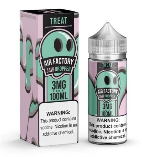 Jaw Dropper 100ml E Liquid by Air Factory