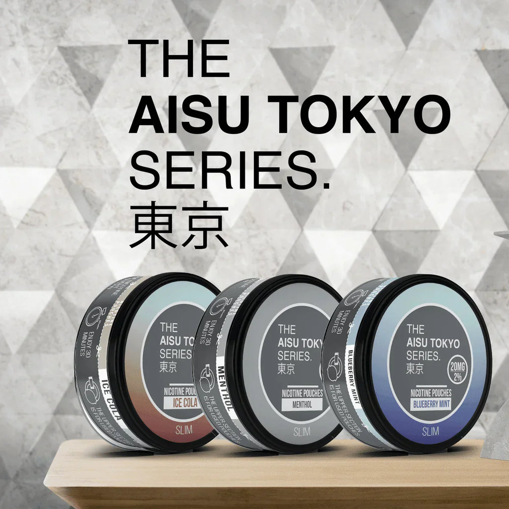 AISU TOKYO Nicotine Pouch