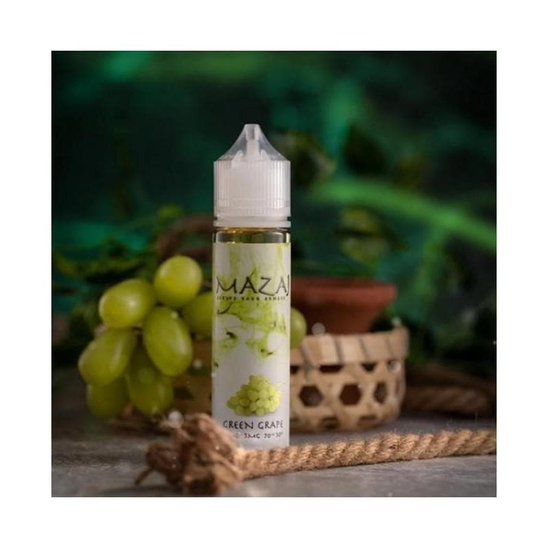 Green Grape -  by Mazaj 60ml E Juice