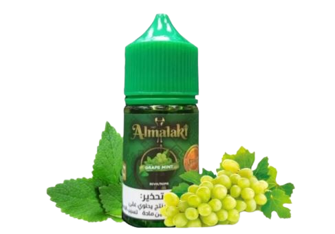 Grape Mint - Almalaki 30ML