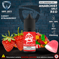 Anarchist Red (30ml) SaltNic