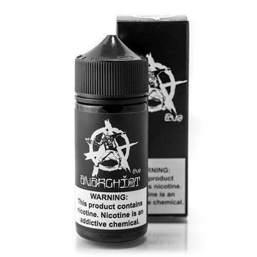 ANARCHIST - BLACK 100ML ELIQUID