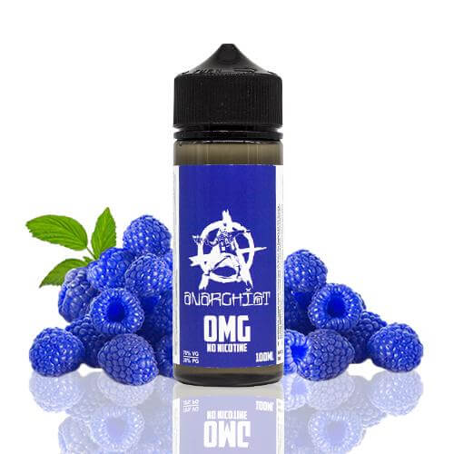 ANARCHIST - BLUE 100ML ELIQUID