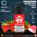 ANARCHIST - RED 100ML ELIQUID