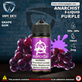 ANARCHIST - PURPLE 100ML ELIQUID