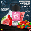 ANARCHIST - PINK ICE E-LIQUID