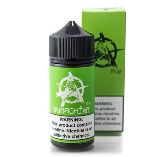 ANARCHIST - GREEN 100ML ELIQUID