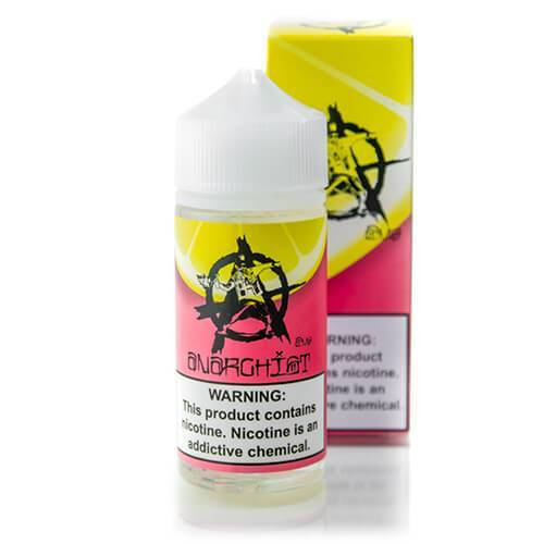 ANARCHIST - PINK LEMONADE 100ML ELIQUID