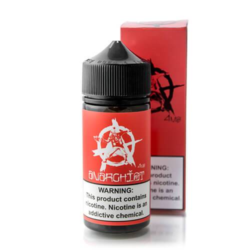 ANARCHIST - RED 100ML ELIQUID