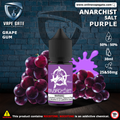 Anarchist Purple (30ml) SaltNic