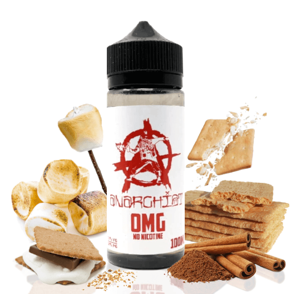 ANARCHIST - WHITE 100ML ELIQUID