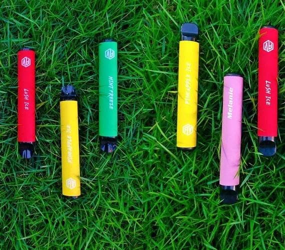 Aphrodite Vapor Disposable Pod Device (30mg)