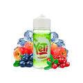 YETI - APPLE CRANBERRY E-JUICE 60ML