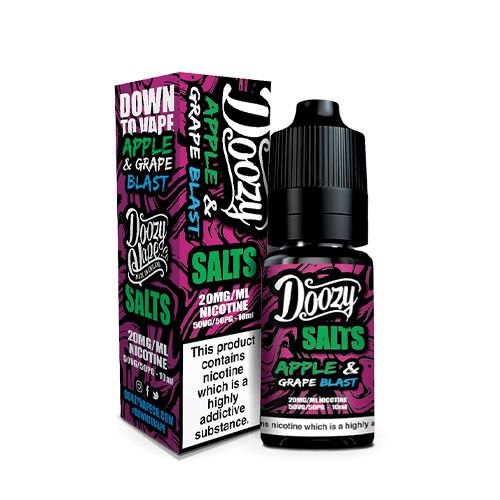 Apple & Grape Blast - Doozy Salt