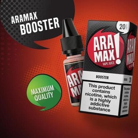 Aramax Nicotine Booster