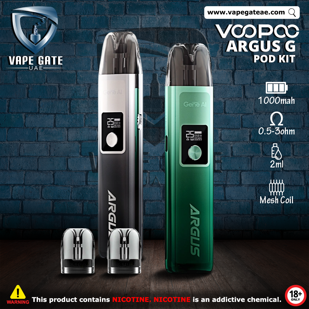 VOOPOO ARGUS G 25W POD SYSTEM