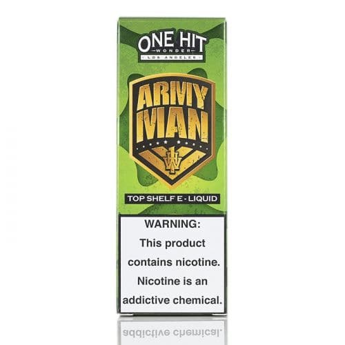 Army Man - One Hit Wonder